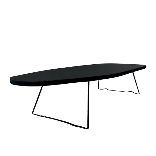 IRONING BOARD  LIFE AGILE BLACK ΕΠΙΤΡΑΠΕΖΙΑ 70x30cm